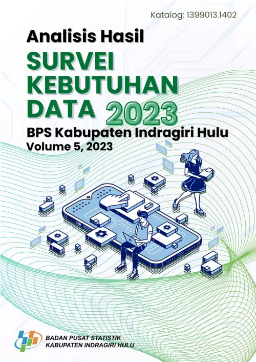Analisis Hasil Survei Kebutuhan Data BPS Kabupaten Indragiri Hulu 2023