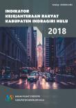 Indikator Kesejahteraan Rakyat Kabupaten Indragiri Hulu 2018