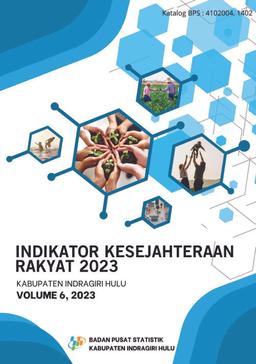 Indragiri Hulu Regency People Welfare Indicator 2023