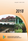 Kecamatan Batang Peranap Dalam Angka 2018