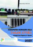 Kabupaten Indragiri Hulu Dalam Angka 2020