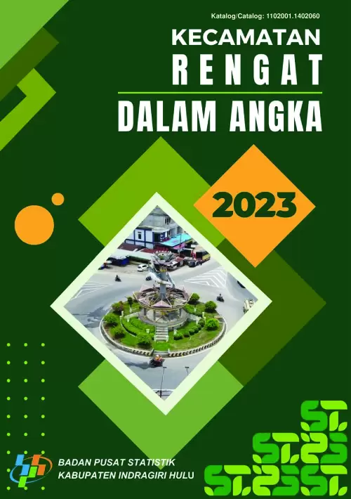 Kecamatan Rengat Dalam Angka 2023